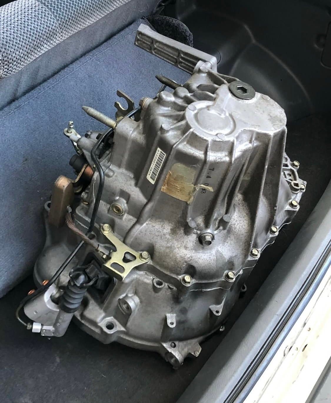2002–2006 Acura RSX K20A3 Engine – Reliable OEM Replacement Motor
