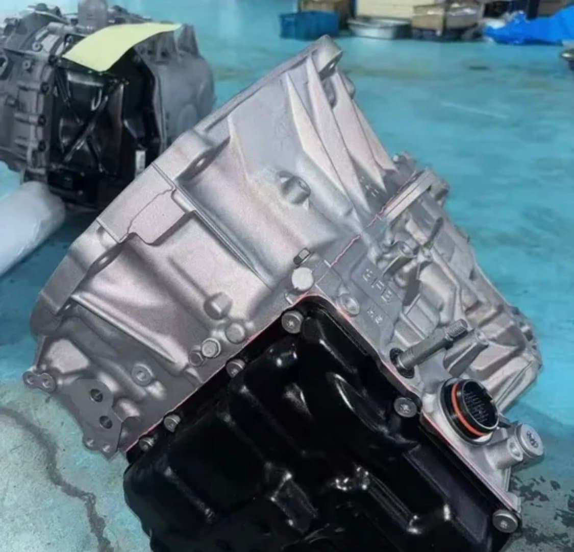 AL4 Peugeot gearbox