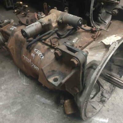 Fuller RTLO16918A-AS Gearbox
