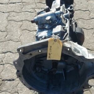 Isuzu 5 Speed Gearbox 3