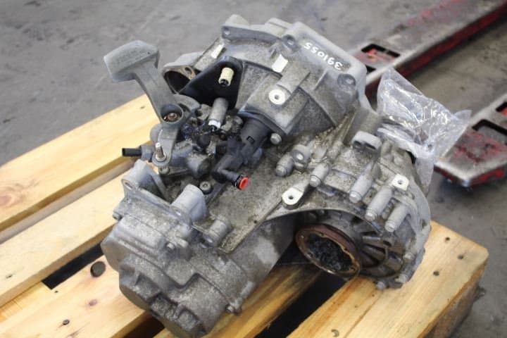 BMW – 02 (E10) – Gear-box manual 2