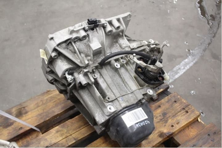 BMW 02 (E10) Manual Gearbox 3