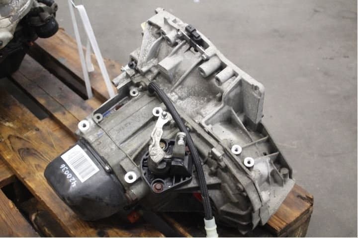 BMW 02 (E10) Manual Gearbox 4