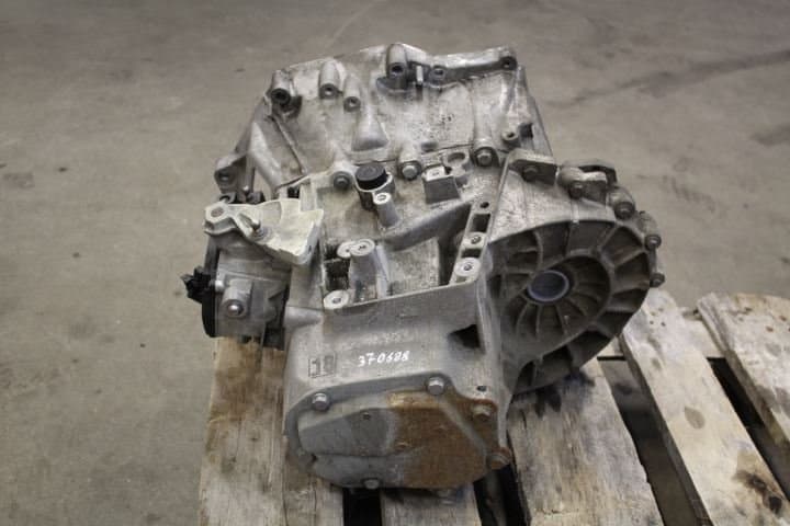 BMW – 02 (E10) – Gear-box manual