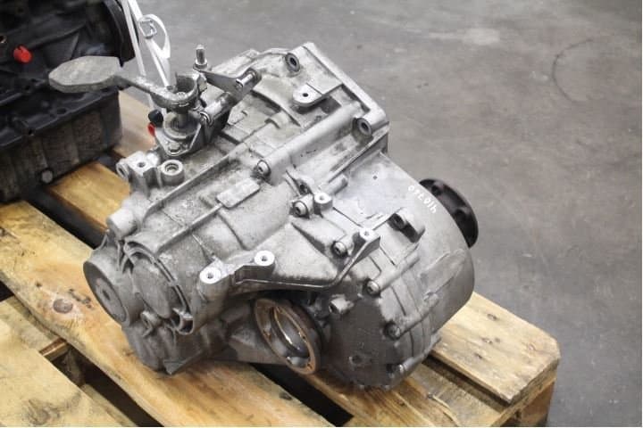 BMW – 02 (E10) – Gear-box manual