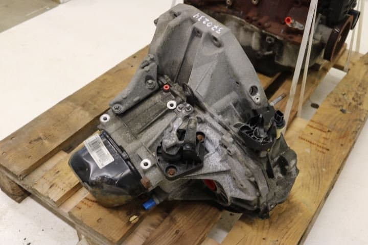 BMW 02 (E10) Manual Gearbox 4