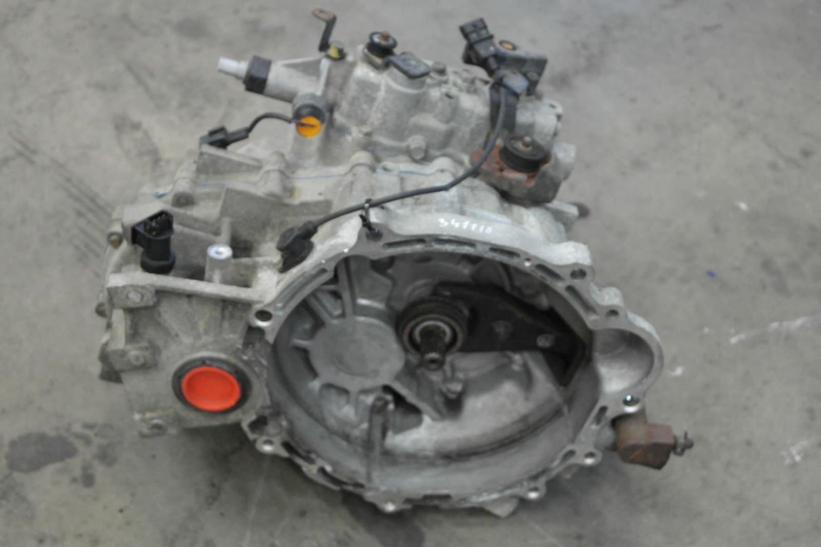 BMW 02 (E10) Manual Gearbox