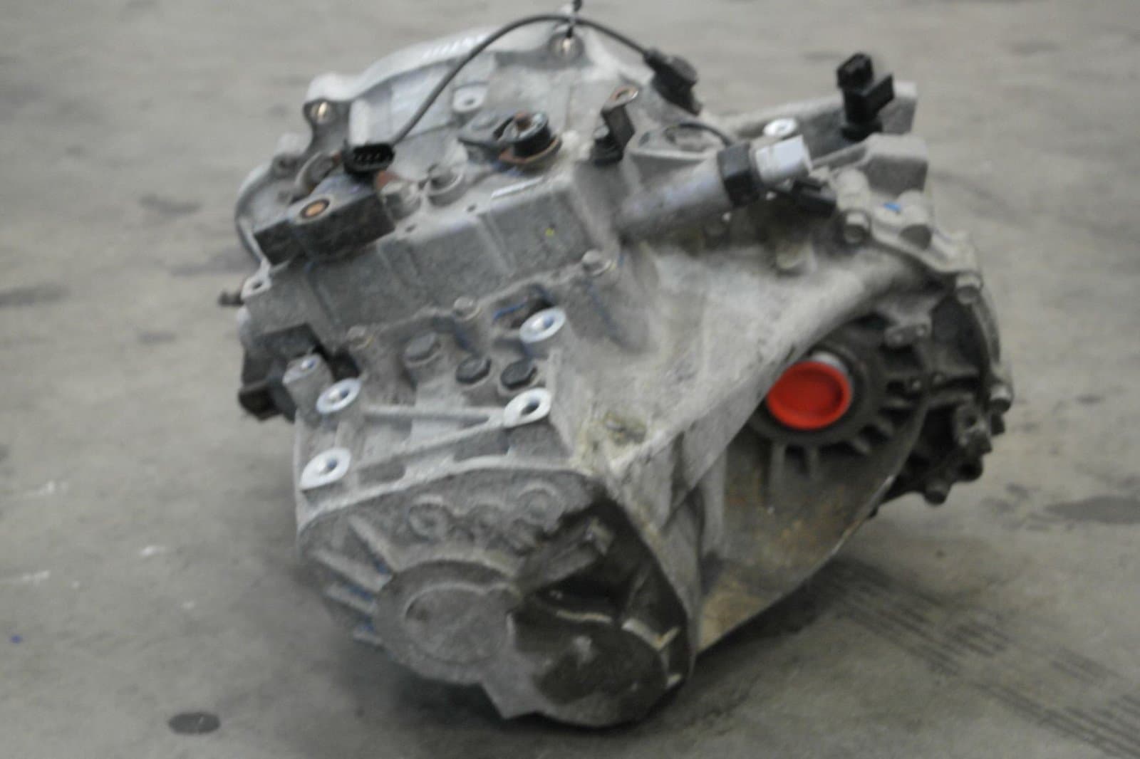 BMW 02 (E10) Manual Gearbox 2
