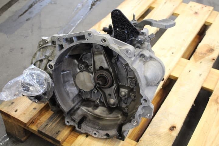 BMW 02 (E10) Manual Gearbox