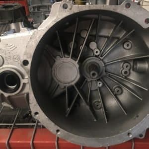 Jeep Compass &amp; Dodge Caliber 5-Speed Manual Transmission