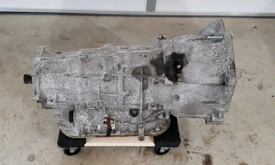 Jeep Compass &amp; Dodge Caliber 5-Speed Manual Transmission 4