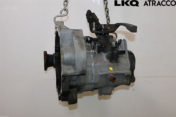 Audi – A1 (8X1, 8XK) – Gear-box manual