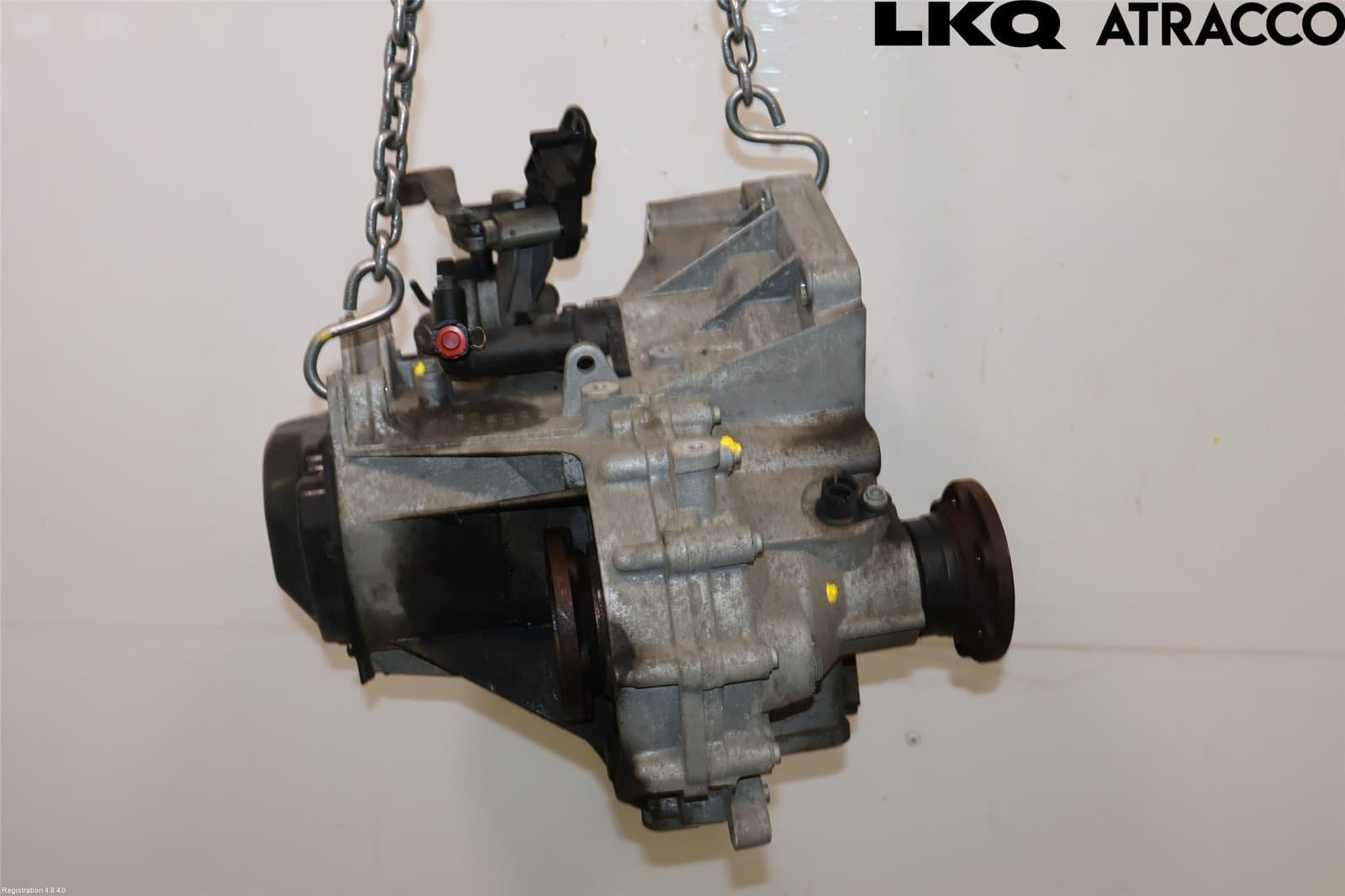 Audi – A1 (8X1, 8XK) – Gear-box manual 2