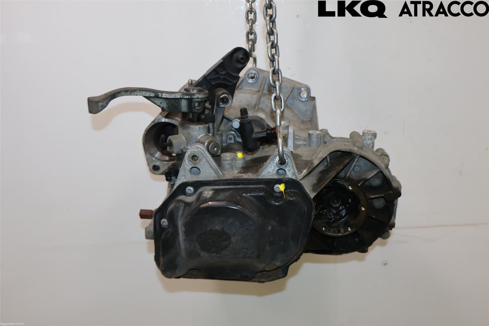 Audi – A1 (8X1, 8XK) – Gear-box manual 3