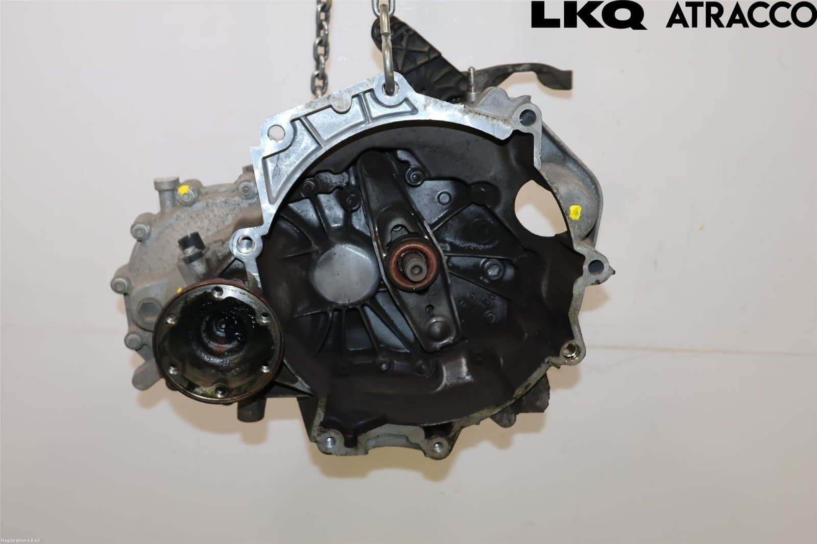 Audi – A1 (8X1, 8XK) – Gear-box manual 4