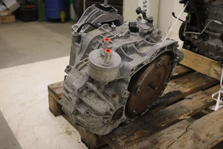 Mercedes-Benz /8 (W115) Automatic Gearbox