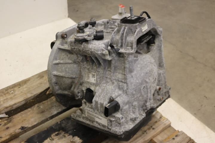 Mercedes-Benz /8 (W115) Automatic Gearbox 2