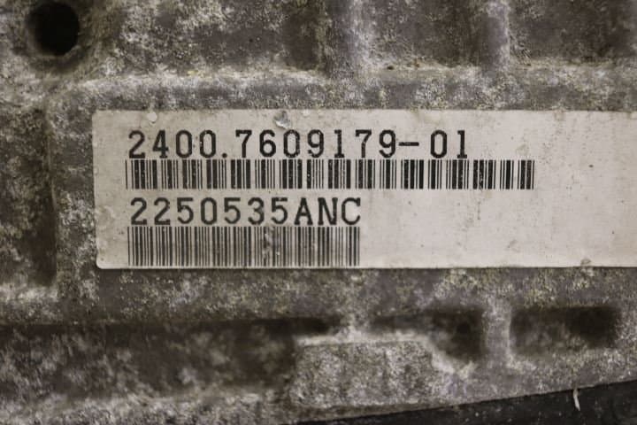 Mercedes-Benz /8 (W115) Automatic Gearbox 3
