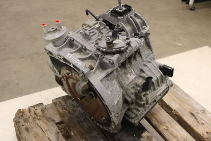 Mercedes-Benz /8 (W115) Automatic Gearbox 4