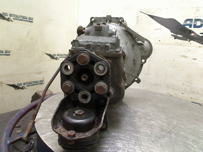 Mercedes-Benz 190 (W201) Automatic Gearbox
