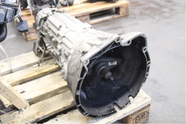 Mercedes-Benz 190 (W201) Automatic Gearbox