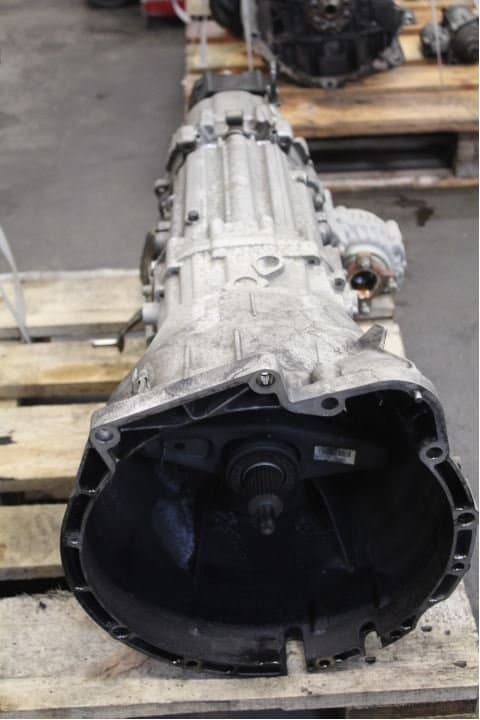 Mercedes-Benz 190 (W201) Automatic Gearbox 5