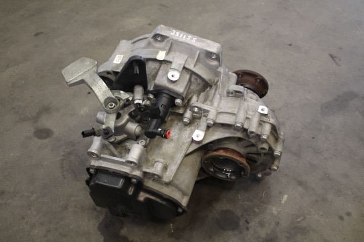Mercedes-Benz 190 (W201) Automatic Gearbox 2
