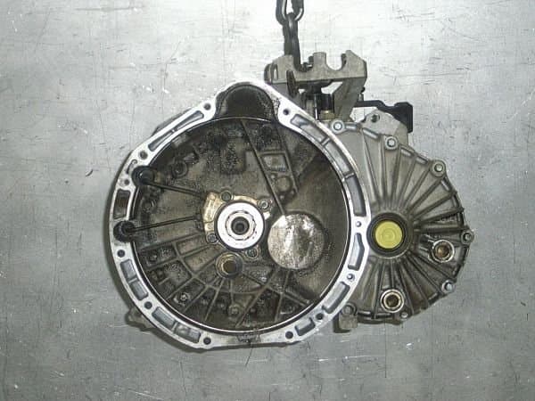 Mercedes-Benz – A-CLASS (W168) – Gear-box manual 5