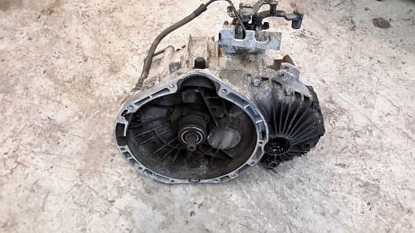 Mercedes-Benz A-Class (W168) Manual Gearbox