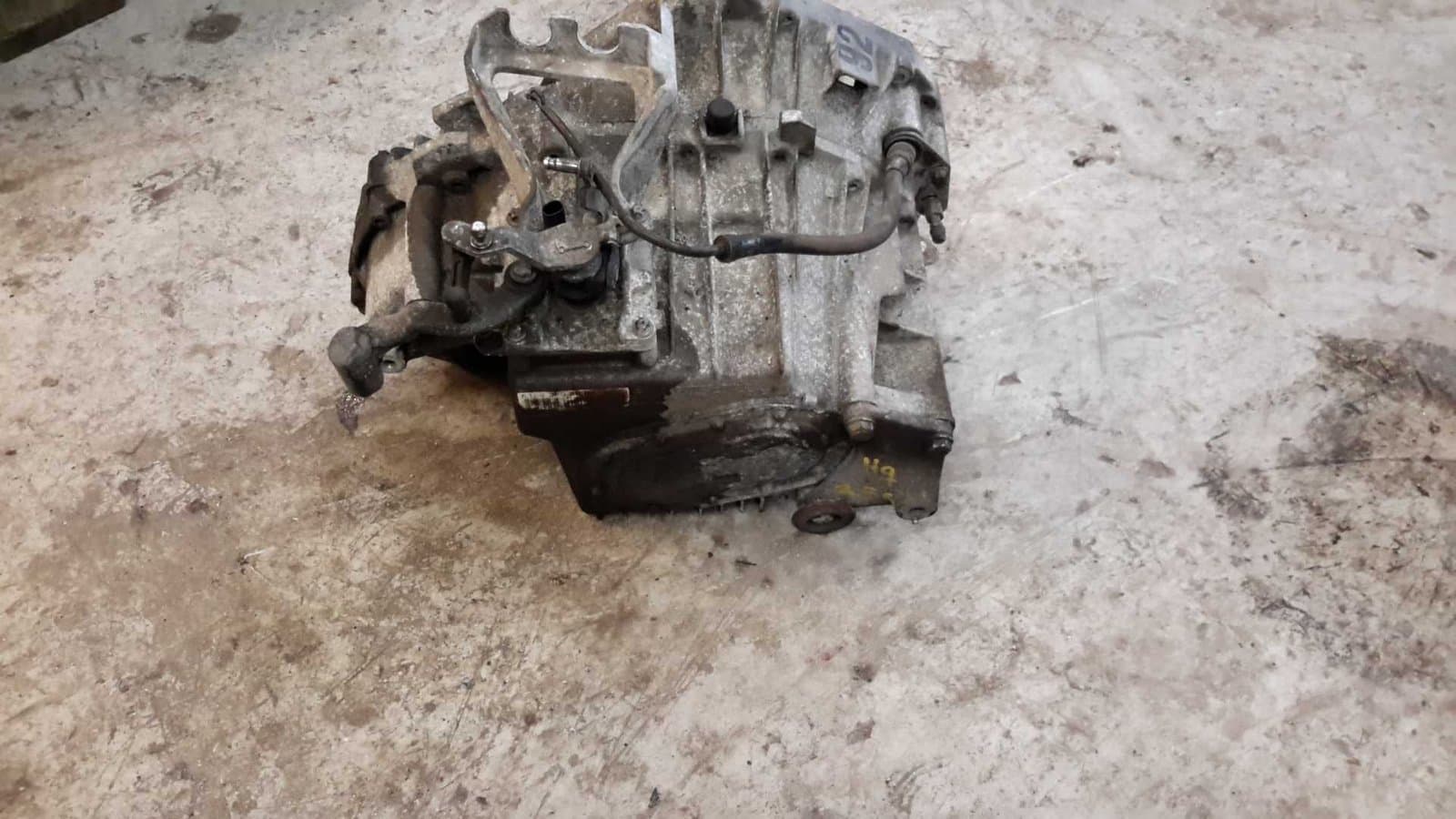 Mercedes-Benz A-Class (W168) Manual Gearbox 3