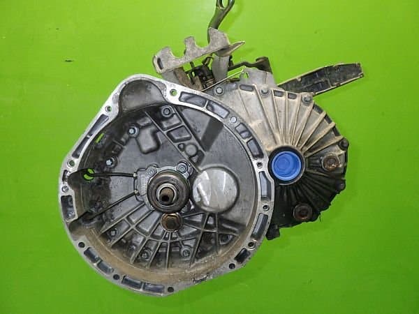 Mercedes-Benz A-Class (W168) Manual Gearbox