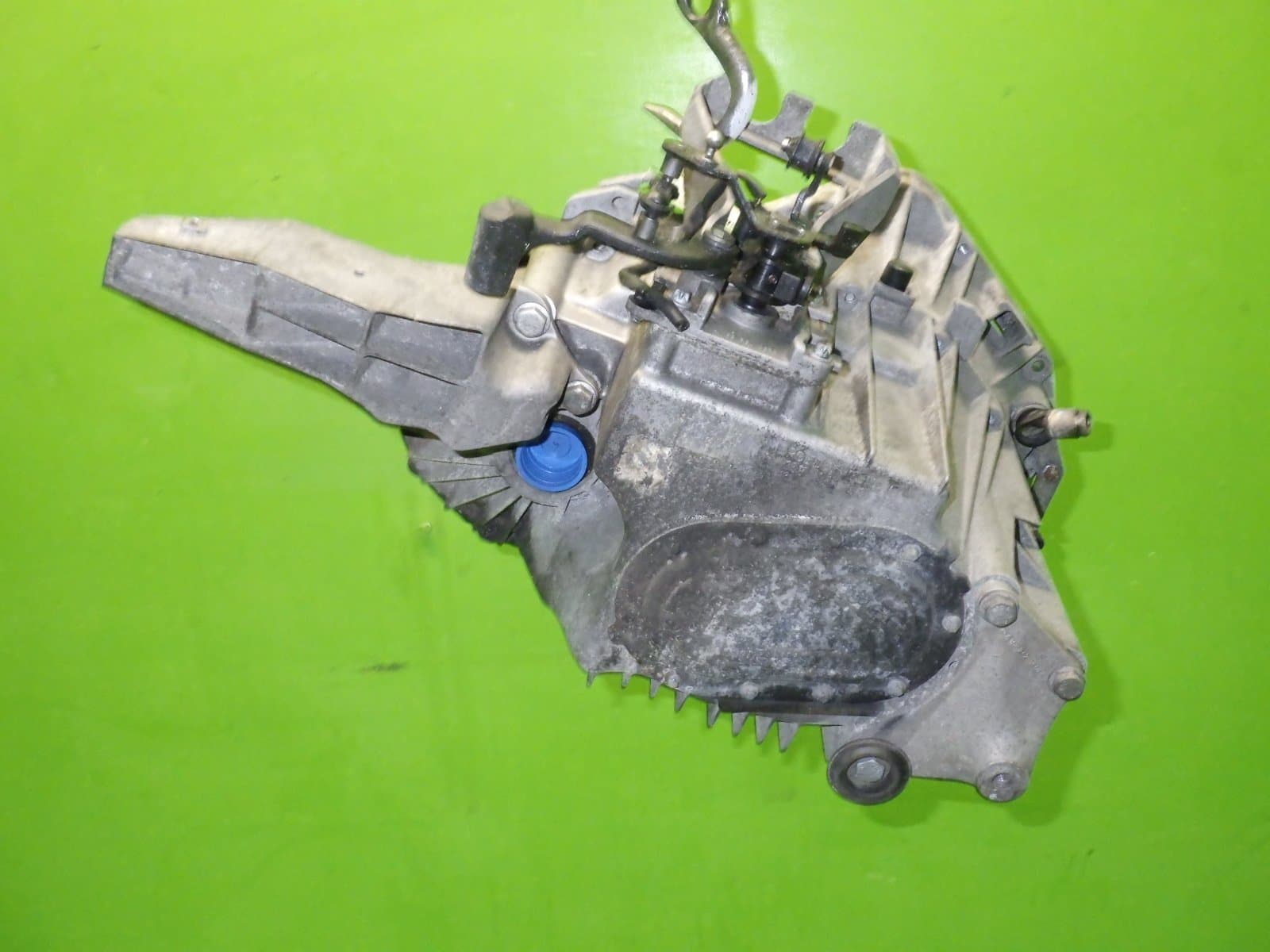 Mercedes-Benz A-Class (W168) Manual Gearbox 2