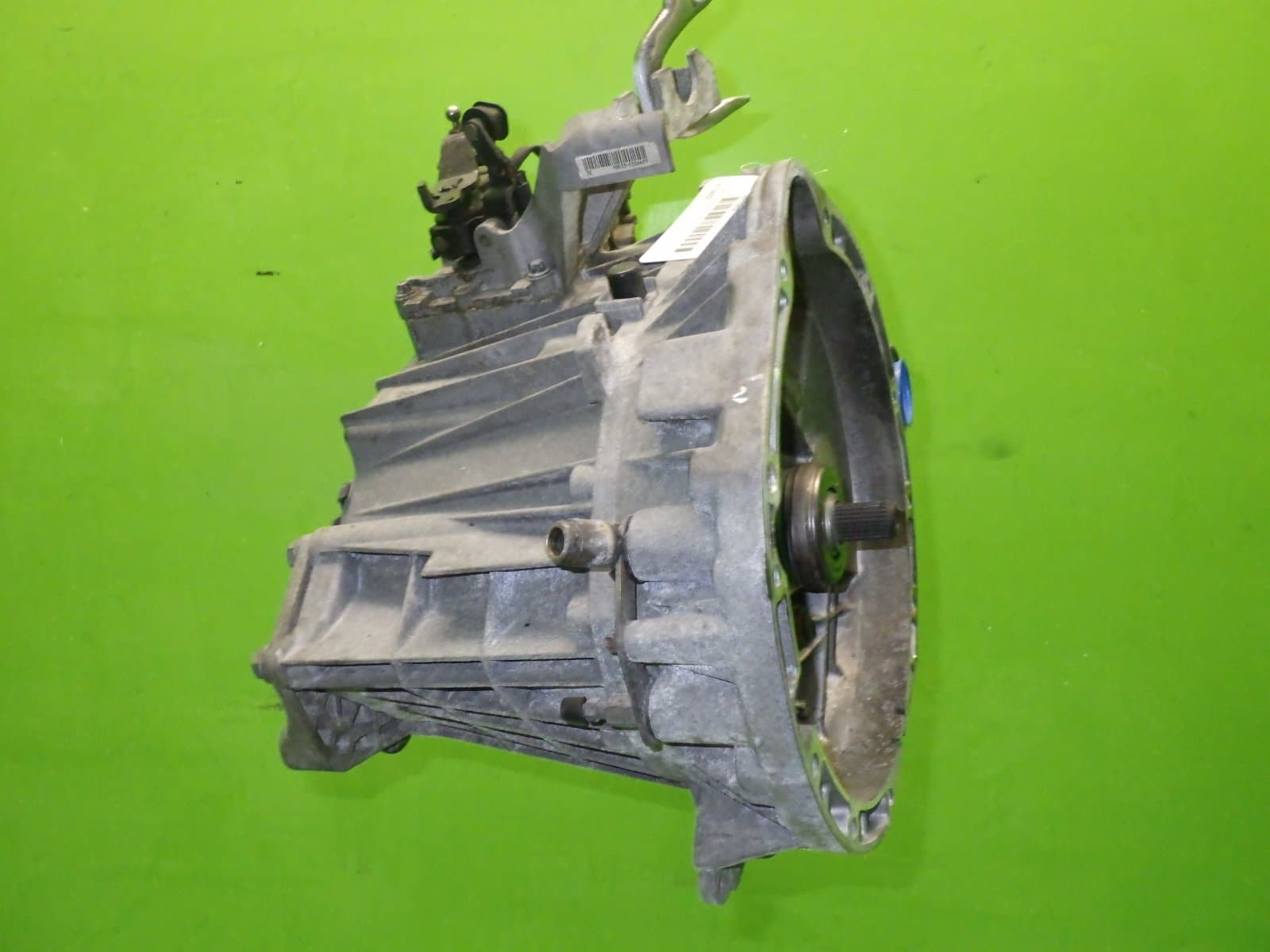 Mercedes-Benz A-Class (W168) Manual Gearbox 3
