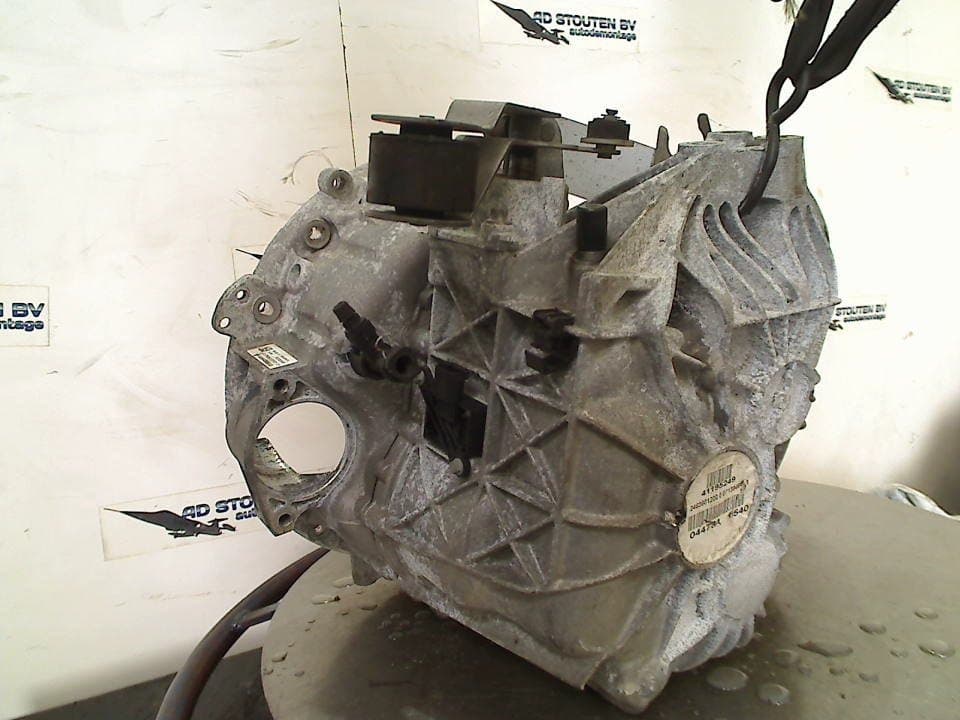 Mercedes-Benz A-Class (W176) Manual Gearbox 3