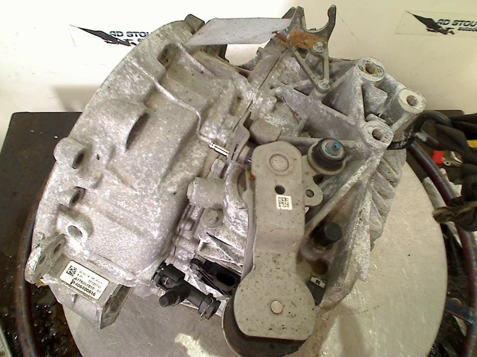 Mercedes-Benz A-Class (W176) Manual Gearbox 5