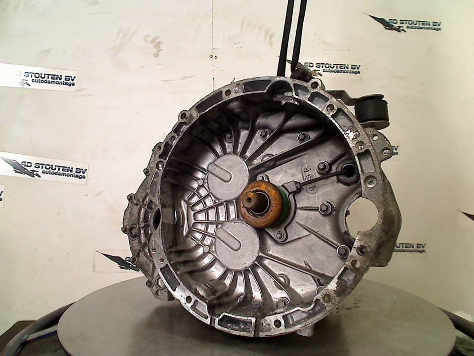 Mercedes-Benz A-Class (W176) Manual Gearbox 6