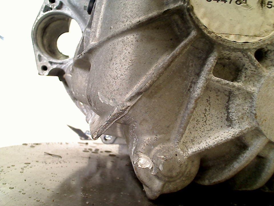 Mercedes-Benz A-Class (W176) Manual Gearbox 7