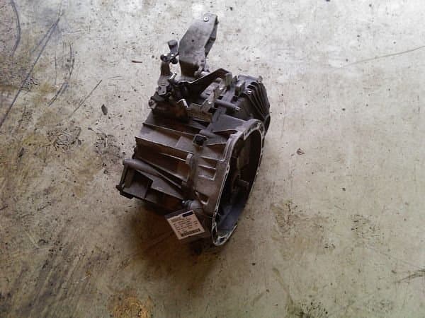 Mercedes-Benz A-Class (W168) Manual Gearbox