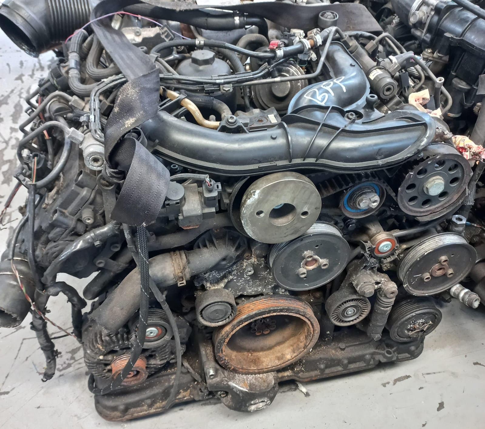 AUDI Avant A6 2.7 Tdi V6 (BPP) 2