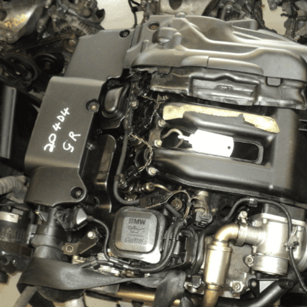 BMW engine 320d e46 204d4