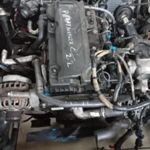 FORD RANGER T6 2.2 Turbo Diesel (P4AT)