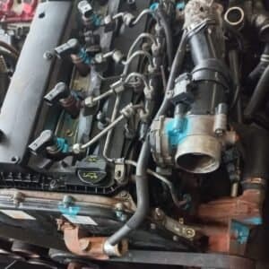 Ford Ranger T6 3.2 Turbo Diesel (P5AT)