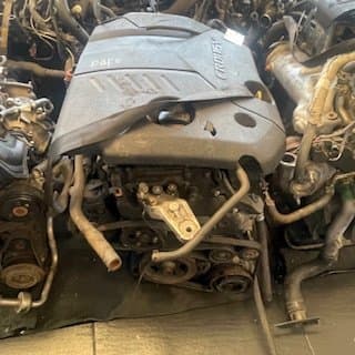 Hyundai engine 2.0 crdi (d4fb)