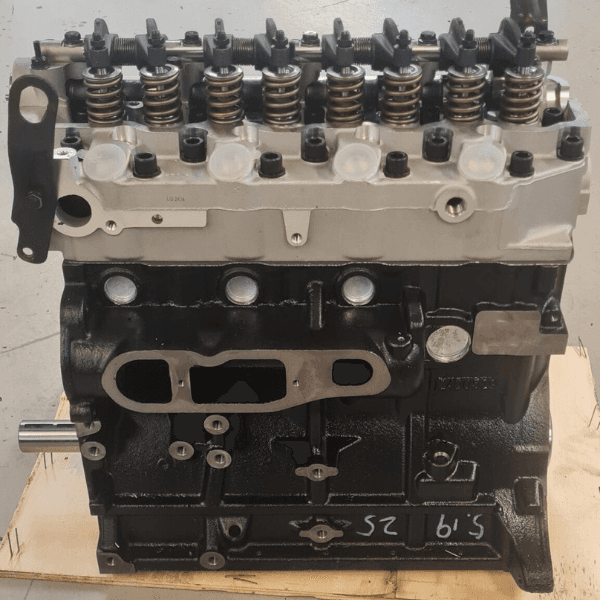 Hyundai H100 2.6 Diesel – Brand New (D4BB)