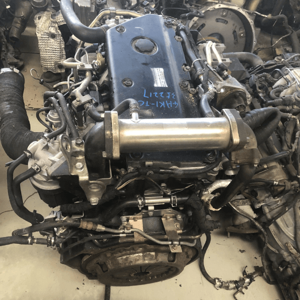 Isuzu engine 5.0 turbo diesel (4hk1)