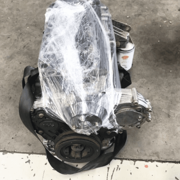 Kia k2700 w/ Block and Sump