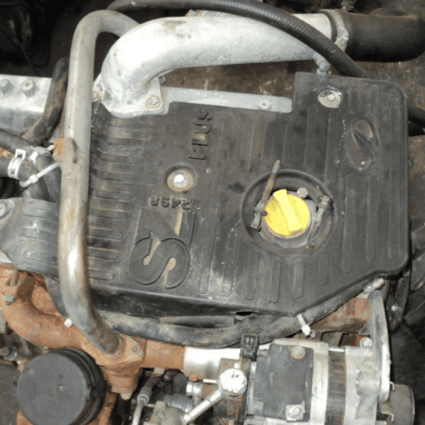 Mahindra engine 2.0 diesel