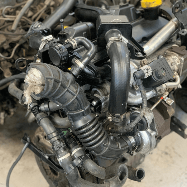 Nissan Engine NP200 1.5 DCi (K9K)