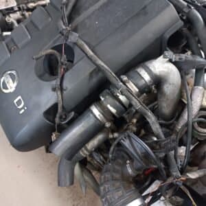 NISSAN Navara 2.5 Cdi (YD25)