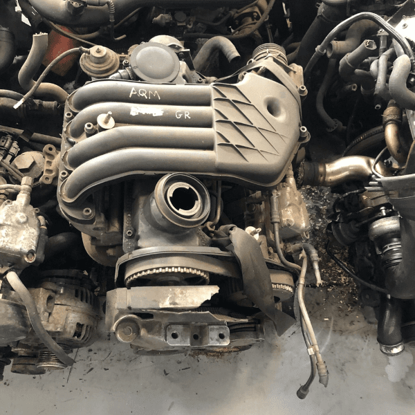 Volkswagen engine golf 1.9 tdi 4cyl diesel (aqm)